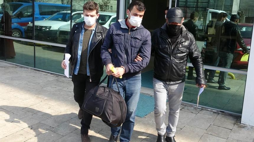 Top oynama tartışmasında 1 kişiyi tabancayla yaralayan şahıs tutuklandı