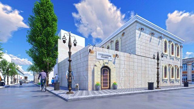 Eyyübiye’ye yeni bir gençlik merkezi daha