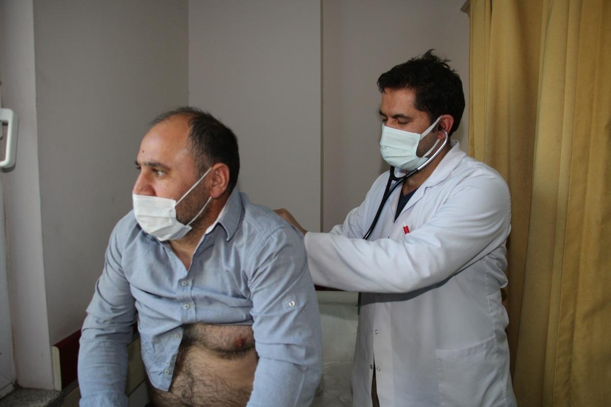 Oltu&rsquo;nun kalbi Dr. &Ouml;zmen&rsquo;le atıyor