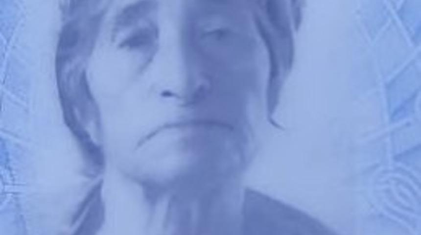 Yaşlı kadın yol kenarındaki duvarın yanında &ouml;l&uuml; bulundu