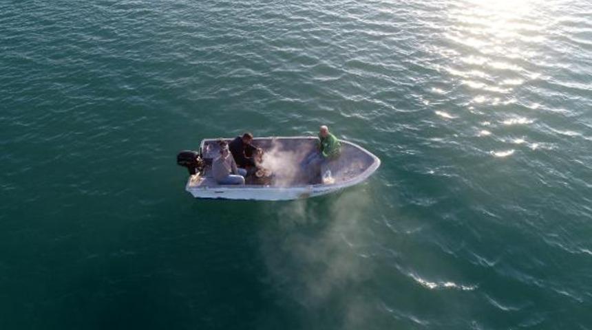 Yer: Adana! Mangal yakma yasağını böyle aştılar