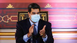 Maduro’dan ‘Aşı Karşılığında Petrol’ Önerisi