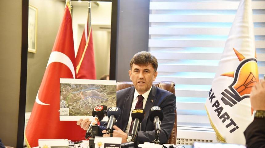 Salgında Eskişehir&rsquo;e 523 milyon destek verildi