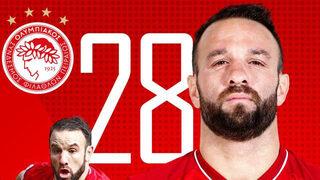 Olimpiakos, Valbuena'nın sözleşmesini uzattı