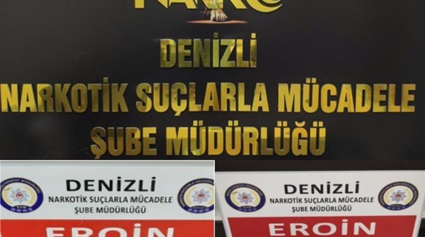 Zehir tacirlerine operasyon: 36 g&ouml;zaltı