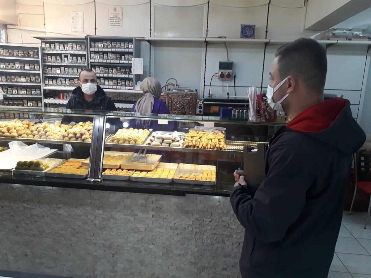 Osmaneli&rsquo;nde "Tematik" denetimi yapıldı