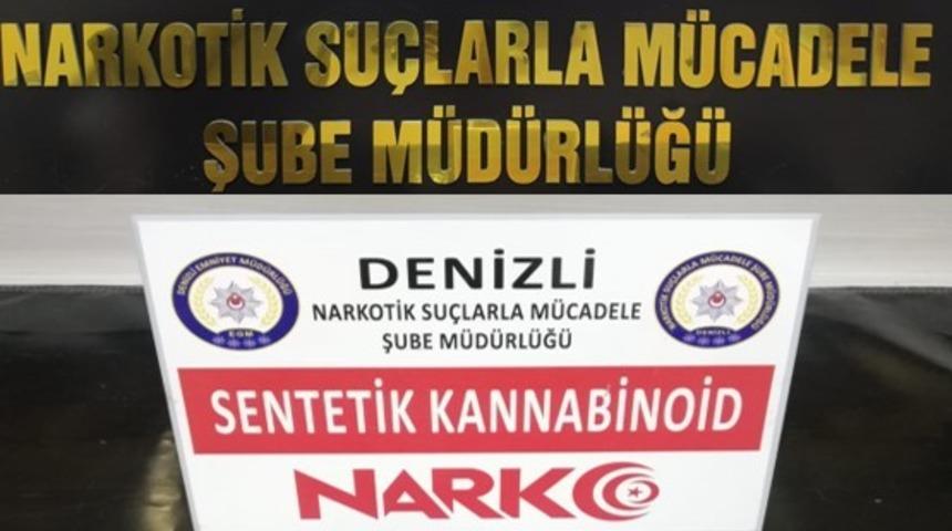 Zehir tacirleri uyuşturucu maddeyi kağıda emdirmiş