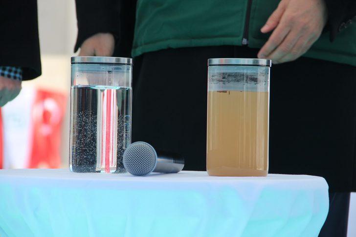 Erciş 36 milyonluk yatırımla içme suyuna kavuştu G2