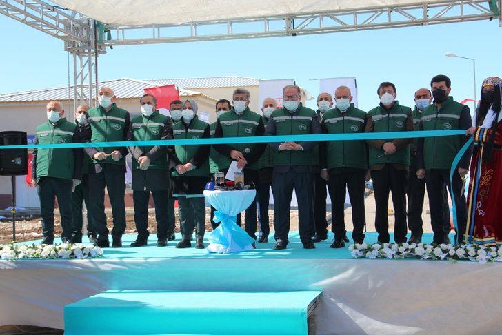 Erciş 36 milyonluk yatırımla içme suyuna kavuştu G3