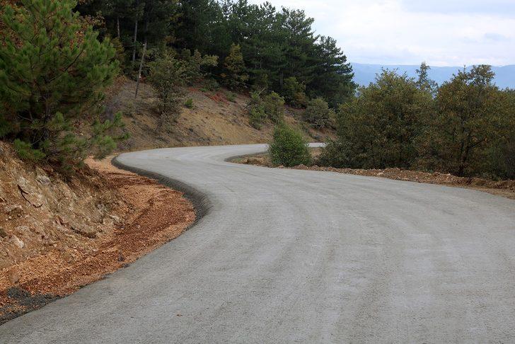 Şehrin kuzeyinde 46 kilometre beton yol yapılacak G2