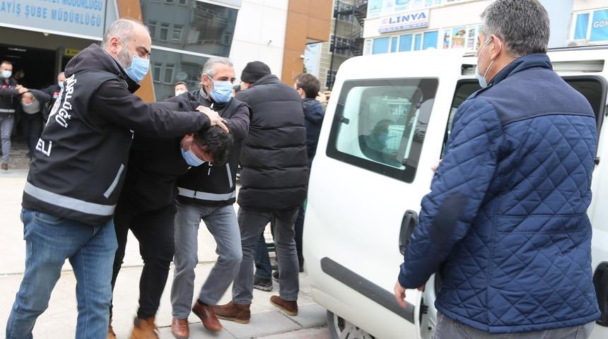 Engelli gencin darp videosunu çeken kişi açığa alındı