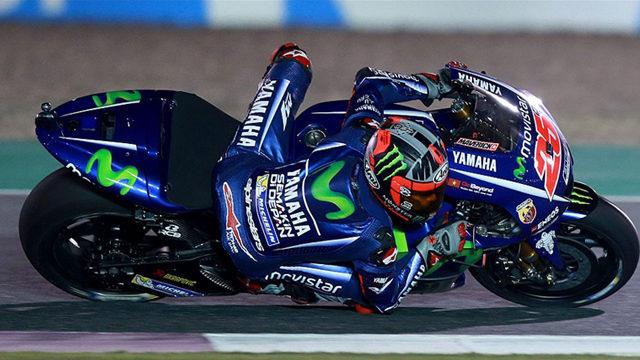 MotoGP'de sezonun ilk yarışında zafer Vinales'in