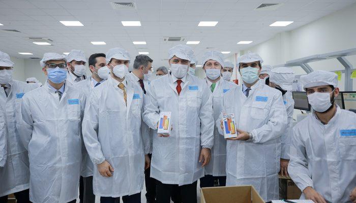Xiaomi Türkiye’de üretime başladı! 2 bin kişiye istihdam sağlayacak