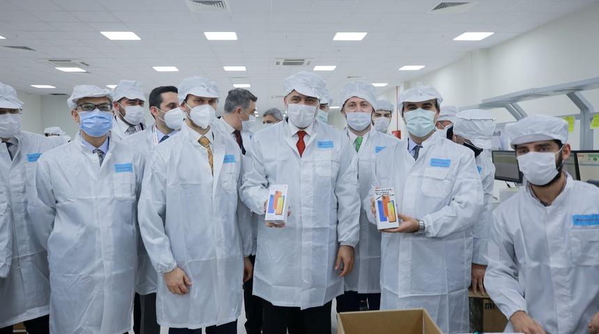 Xiaomi Türkiye’de üretime başladı! 2 bin kişiye istihdam sağlayacak