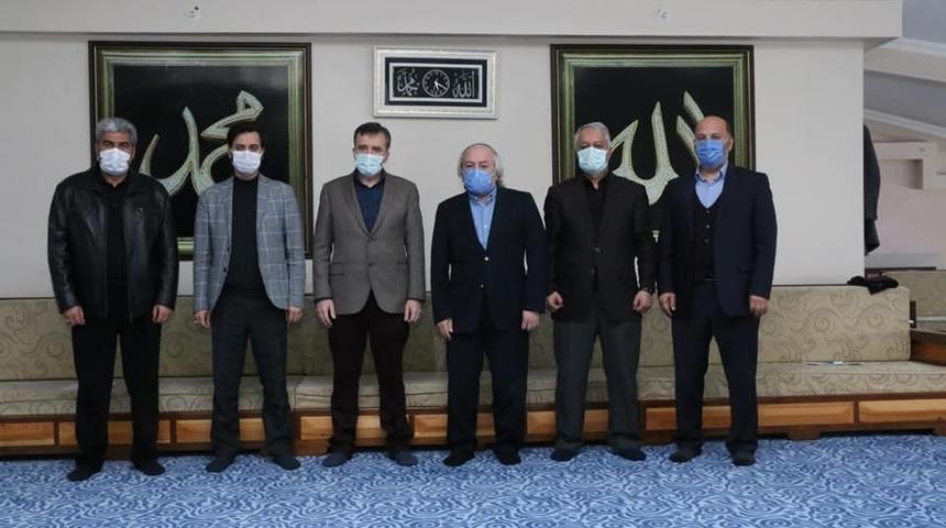 ESTP&rsquo;de Mustafa G&uuml;venli g&uuml;ven tazeledi