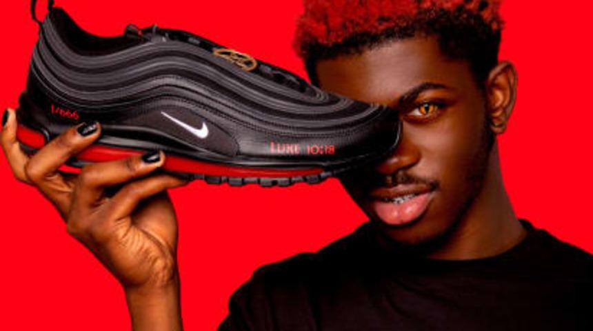 Adı: Şeytan ayakkabısı! İçinde insan kanı var!