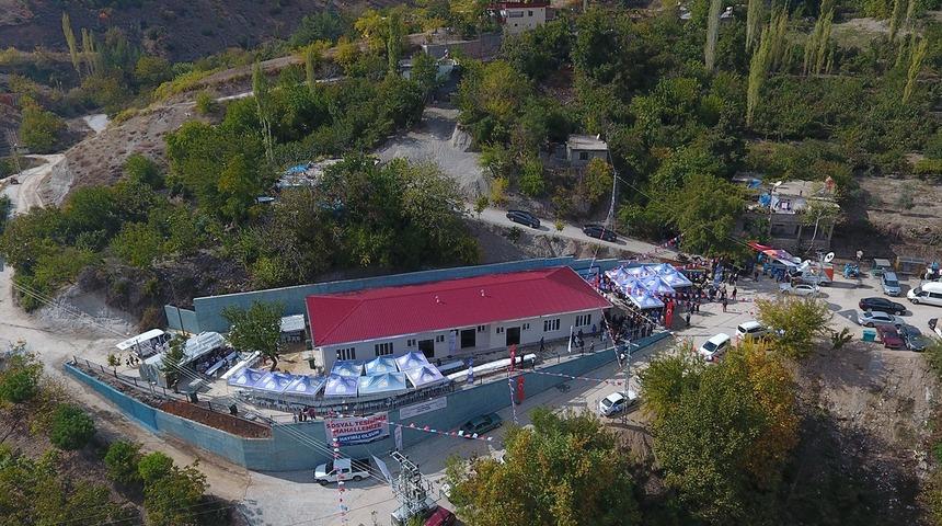 Dulkadiroğlu&rsquo;nda 22 mahalle sosyal tesise kavuştu