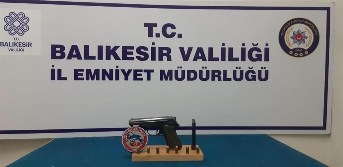 Balıkesir&rsquo;de 100 aranan şahıs yakalandı