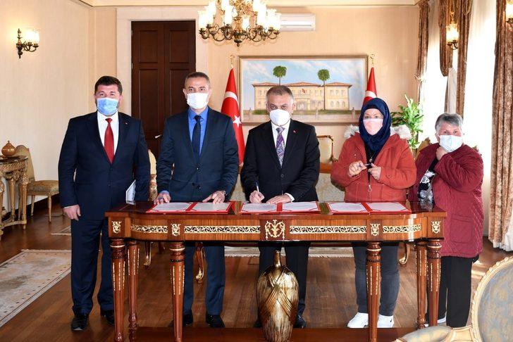 Antalyalı hayırseverden 4 derslikli anaokulu G2