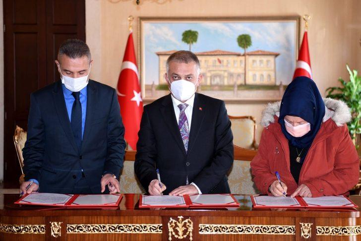 Antalyalı hayırseverden 4 derslikli anaokulu G3