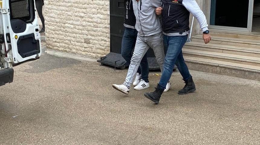 Mustafakemalpaşa&rsquo;da uyuşturucu operasyonu