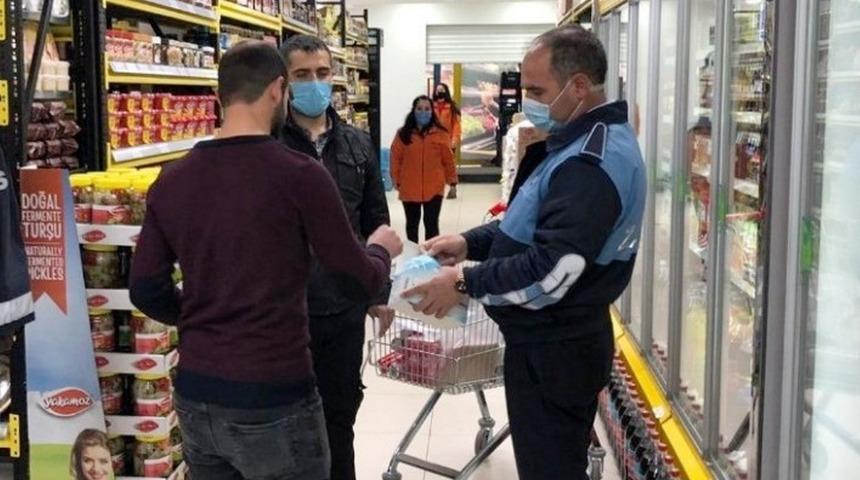 Şanlıurfa&rsquo;da kurallara uymayan 108 kişiye para cezası