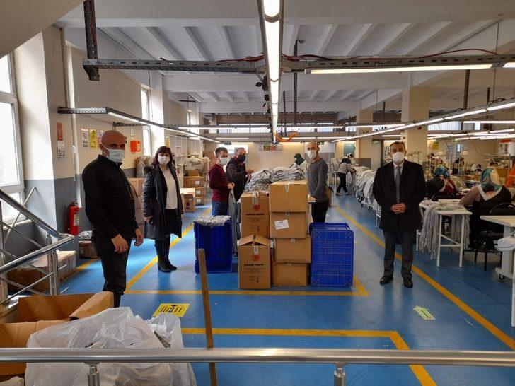 Demirsu’dan iş yerlerine ziyaret G2