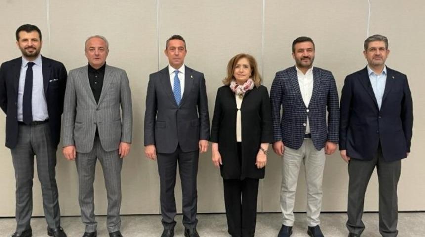 Fenerbahçe'den 1959 öncesi şampiyonlukları için Ankara çıkarması