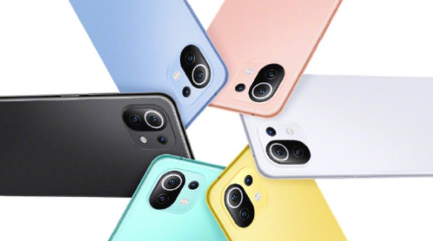 Xiaomi Mi 11 Lite tanıtıldı! İşte özellikleri ve fiyatı