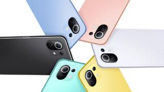 Xiaomi Mi 11 Lite tanıtıldı! İşte özellikleri ve fiyatı