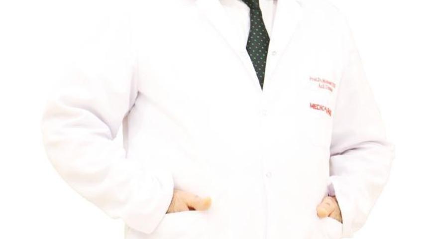 Prof. Dr. Duru Medical Park Gaziantep Hastanesi&rsquo;nde