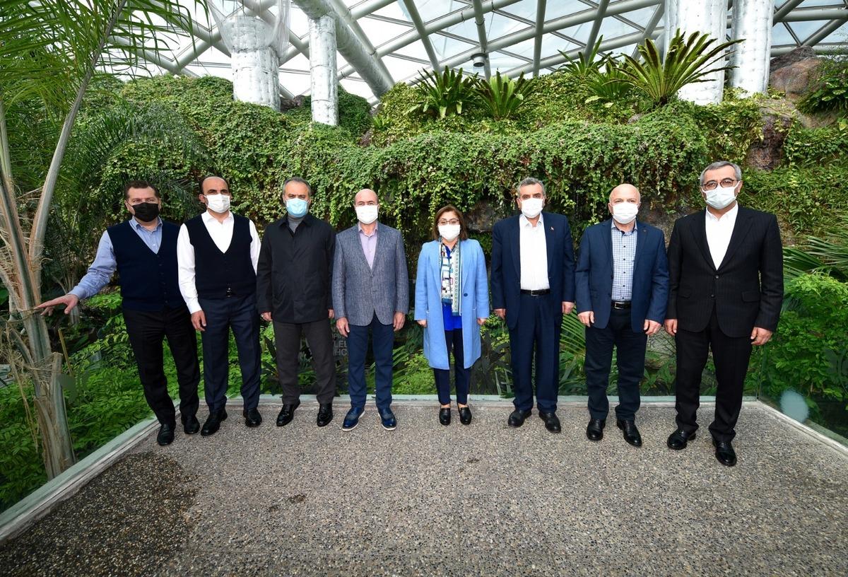 SOBE ve Tropikal Kelebek Bah&ccedil;esi TBB&rsquo;den tam not aldı