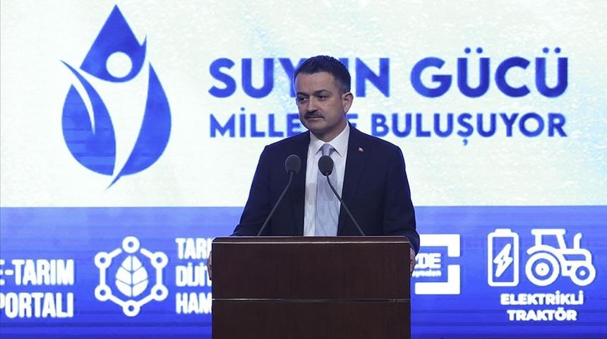 'Suyumuzu vatan bilerek korumalıyız'