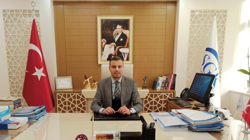 SGK İl M&uuml;d&uuml;r&uuml; Kurt&rsquo;tan yapılandırma a&ccedil;ıklaması