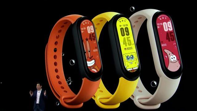 Tanıtılalı birkaç gün oldu! Xiaomi Mi Band 6 güncelleme aldı