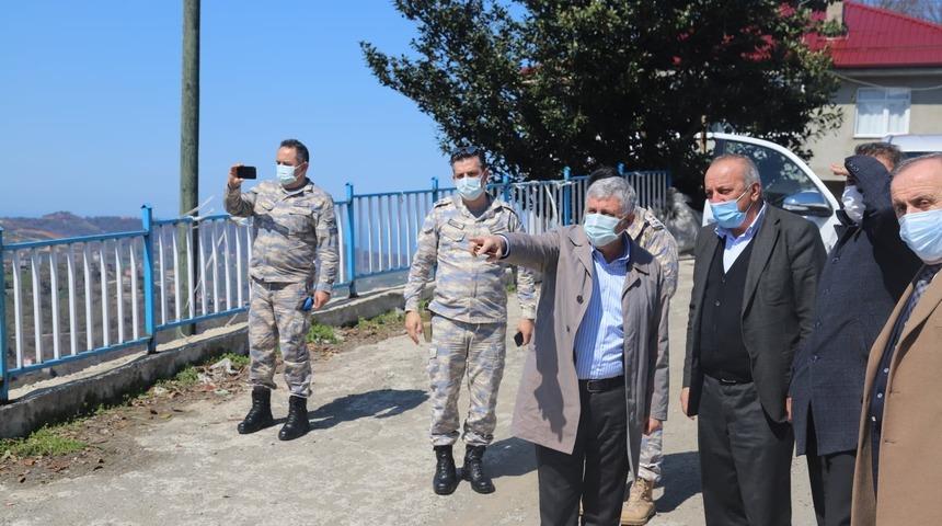 T&uuml;rk Hava Kuvvetleri&rsquo;nden Karadeniz&rsquo;e radar &uuml;ss&uuml;