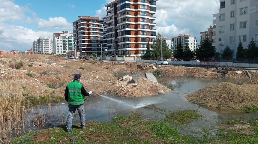 Adıyaman&rsquo;da ila&ccedil;lama &ccedil;alışmaları devam ediyor