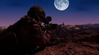 MSB’den 'Süper Ay'lı paylaşım