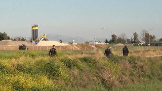 İncirlik’te havaya ateş eden çocuklar paniğe neden oldu