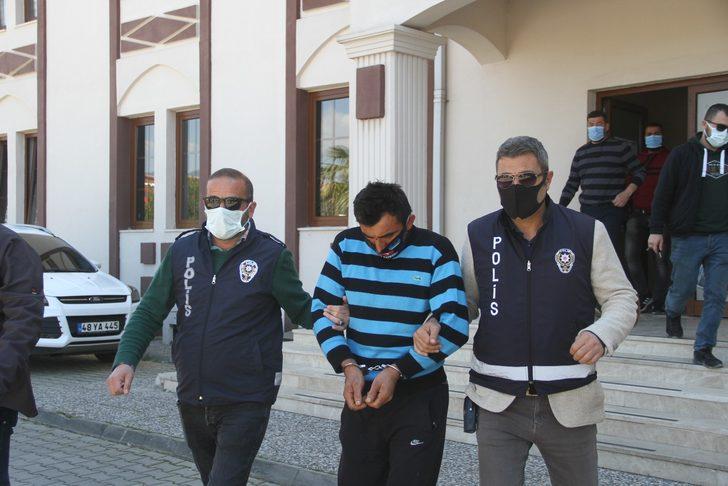 Fethiye’de bir kişinin öldüğü bıçaklı kavganın şüphelisi tutuklandı G3