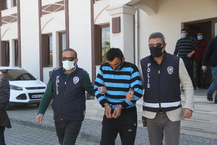 Fethiye’de bir kişinin öldüğü bıçaklı kavganın şüphelisi tutuklandı G4