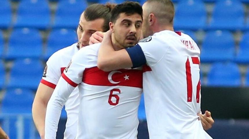 Ozan Tufan: "Premier Lig'de oynamak istiyorum"