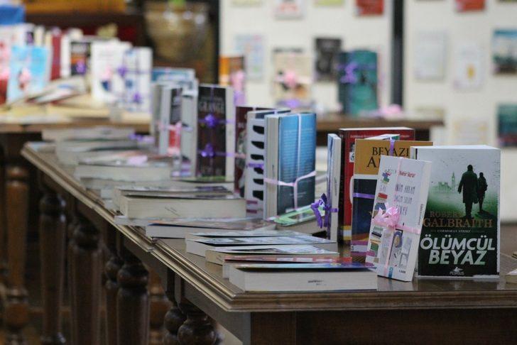 Aydın’da kitap kurtları ödüllendirildi G2