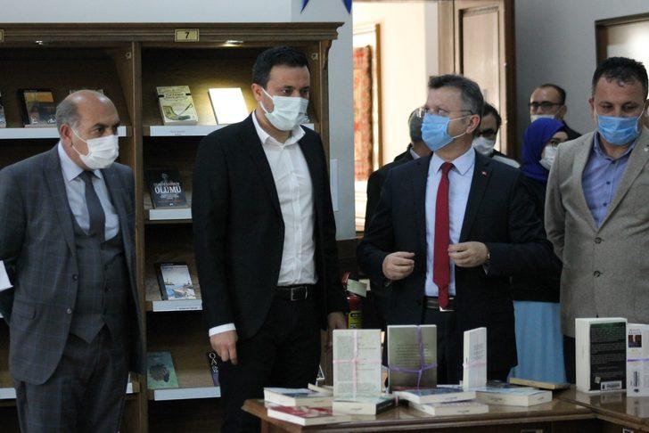 Aydın’da kitap kurtları ödüllendirildi G3