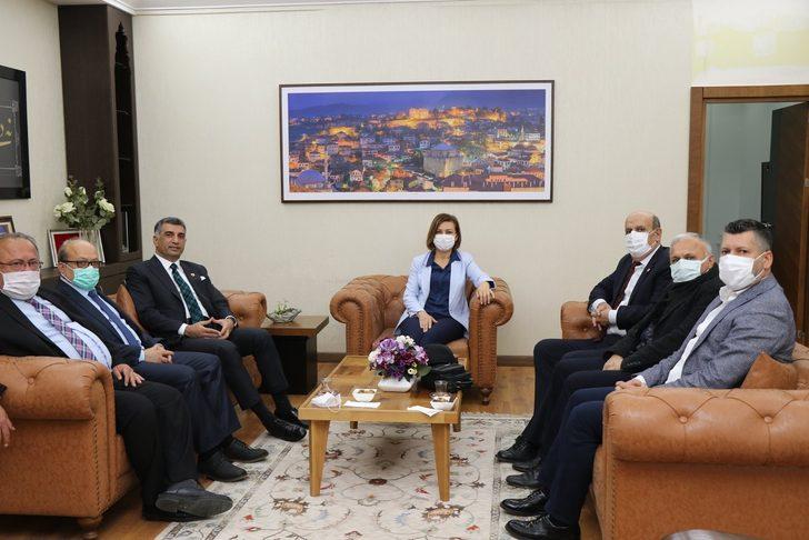 CHP Elazığ Milletvekili Erol, Safranbolu’yu gezdi G4