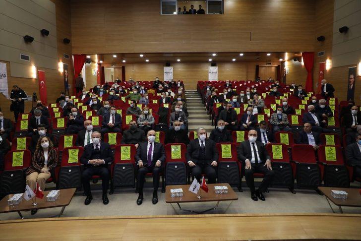 Müstakil Sanayici İşadamları Düzce Şubesi 7. Olağan Genel Kurulu yapıldı G1