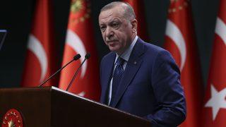 Cumhurbaşkanı Erdoğan'dan Kabine toplantısı sonrası önemli açıklamalar