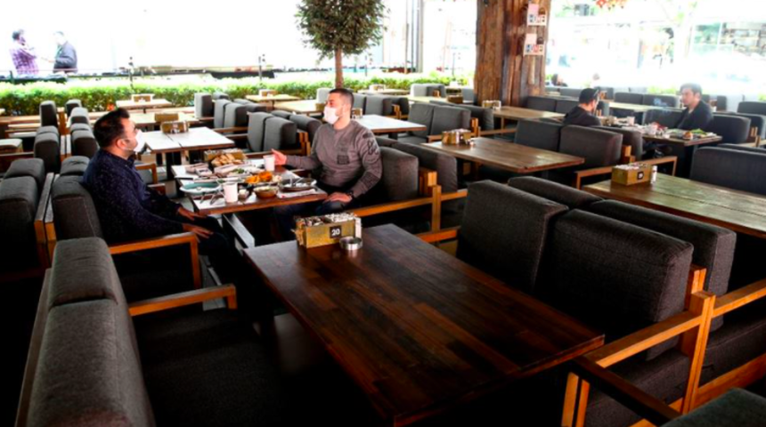 Restoran, kafe, lokantalar kapandı mı? 