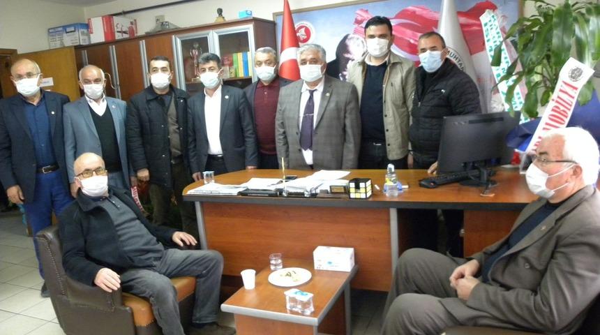 Baysal&rsquo;dan se&ccedil;im sonrası değerlendirme