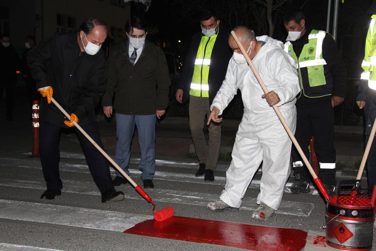 Samsun &rsquo;kırmızı &ccedil;izgi&rsquo;yi &ccedil;ekti